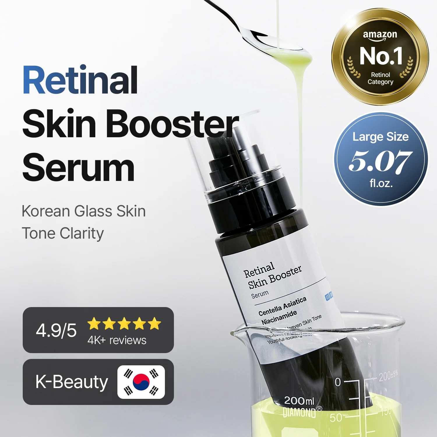 Radiance Rooted in K-Beauty