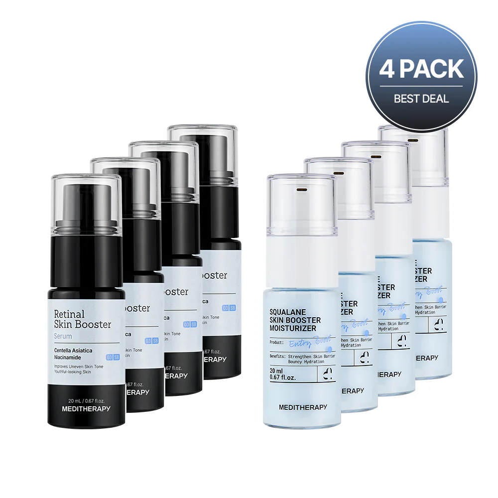 2-Step Korean Glass Skin Duo — Retinal & Squalane - Image 10