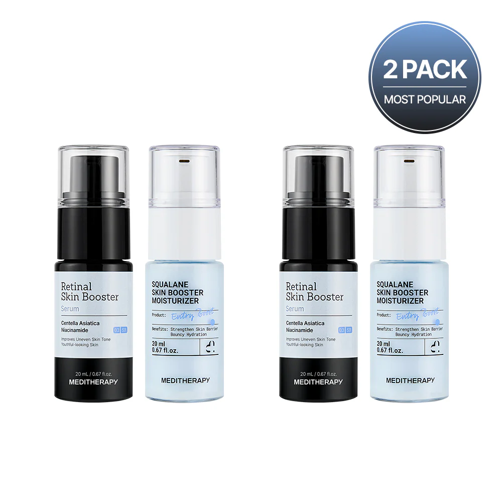2-Step Korean Glass Skin Duo — Retinal & Squalane - Image 11