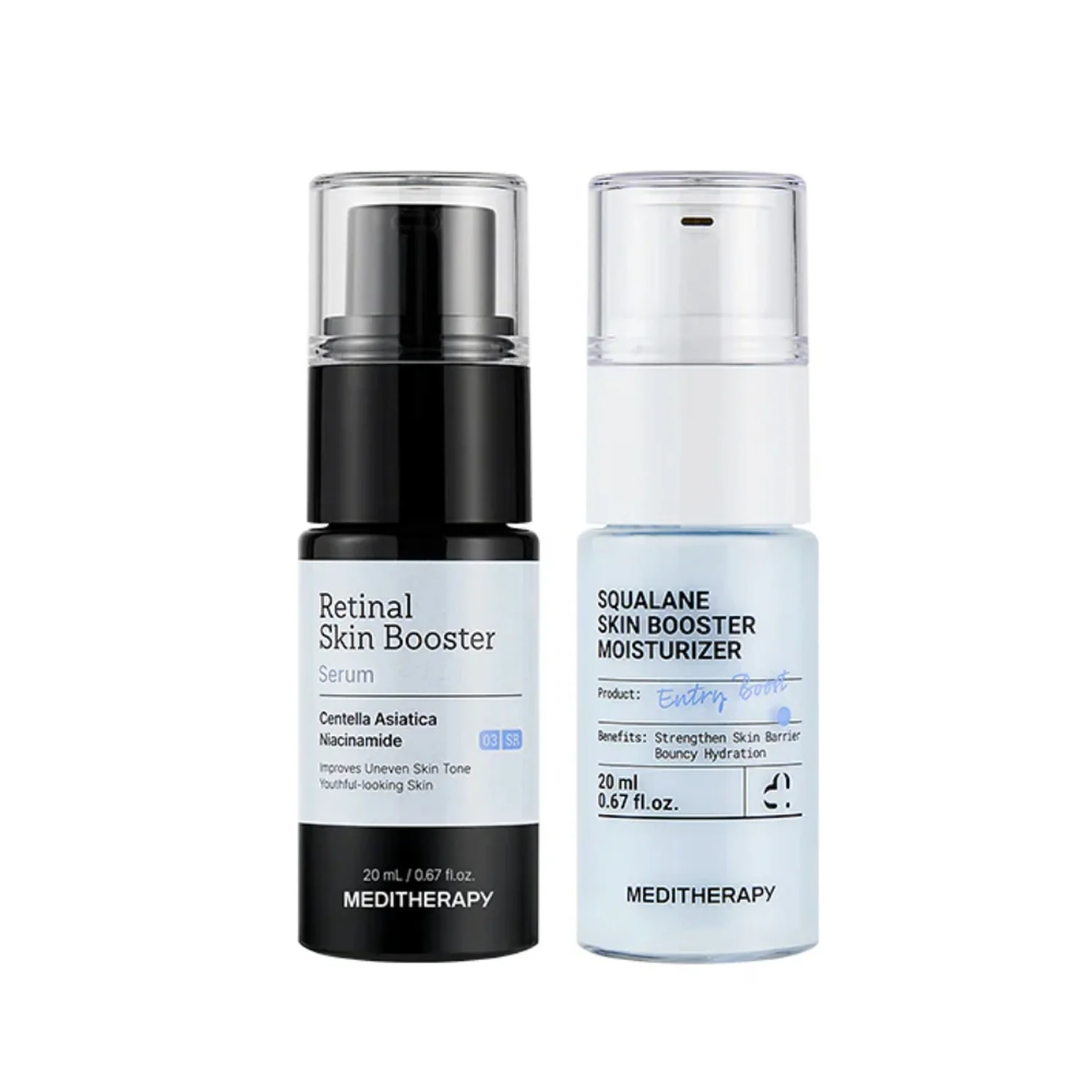2-Step Korean Glass Skin Duo — Retinal & Squalane - Image 12