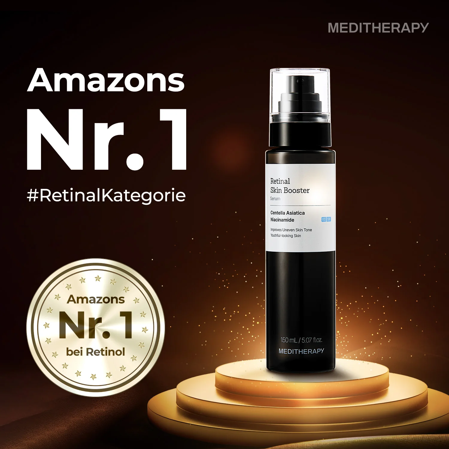 [Amazon Nr. 1] Retinal Skin Booster Serum – Falten- & Fleckenpflege - Image 5
