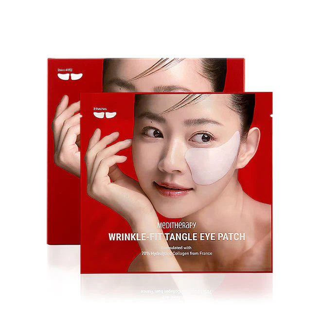 [56% OFF/$9.99] Wrinkle-Fit Tangle Eye Patch – Lowest Price Ever - Image 8