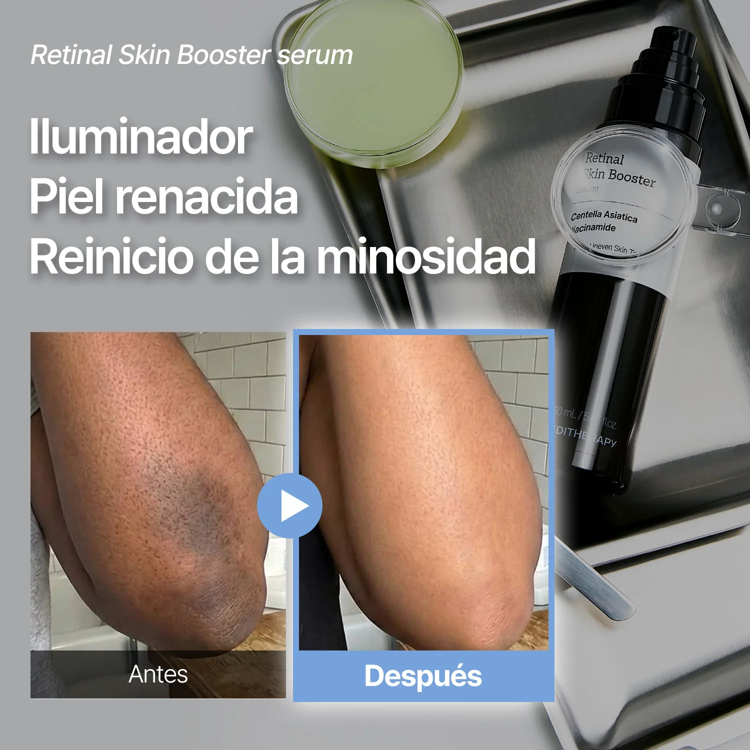 [Amazon n.º 1]Retinal Skin Booster Serum -Antimanchas y antiarrugas - Image 3