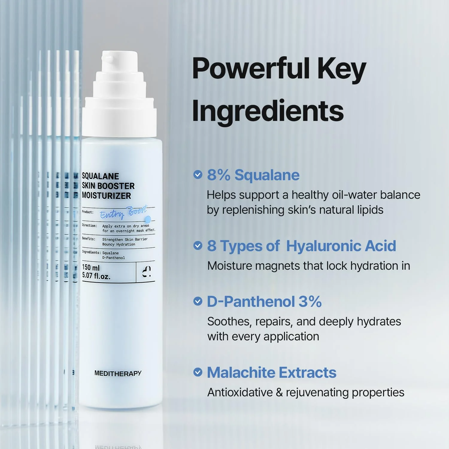 [Amazon's Choice] Squalane Moisturizer - Barrier Repair & Glow - Image 5