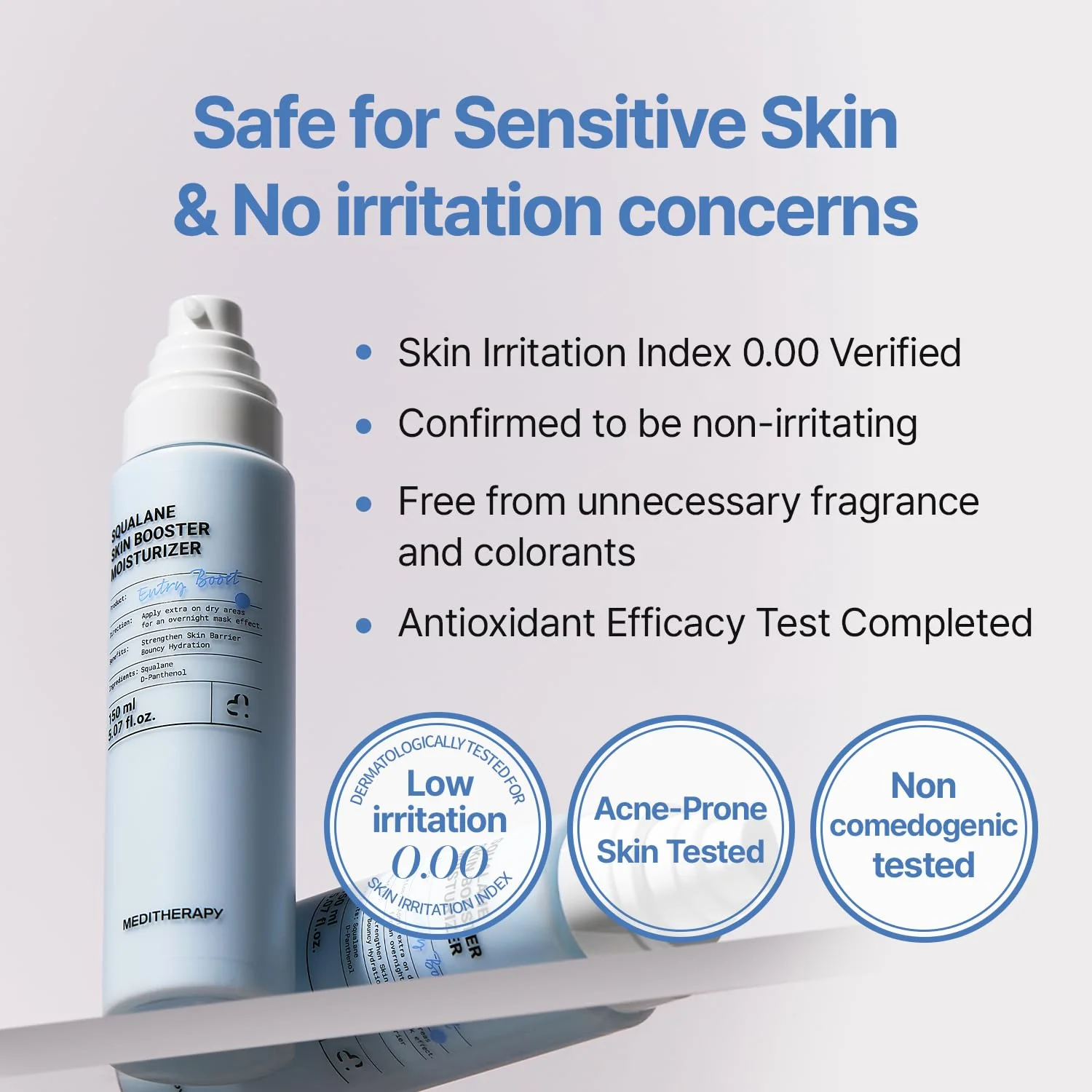 [Amazon's Choice] Squalane Moisturizer - Barrier Repair & Glow - Image 6