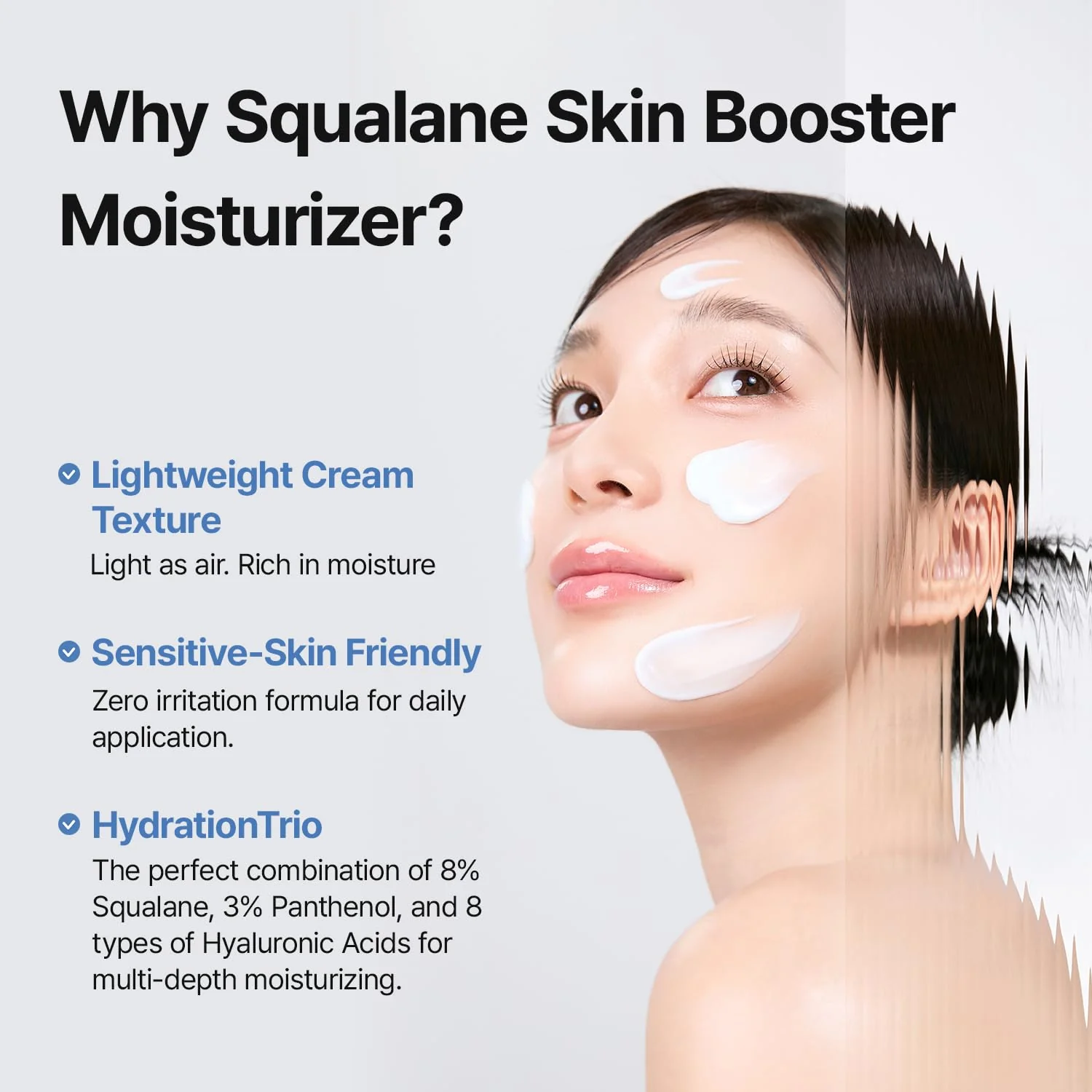 [Amazon's Choice] Squalane Moisturizer - Barrier Repair & Glow - Image 7