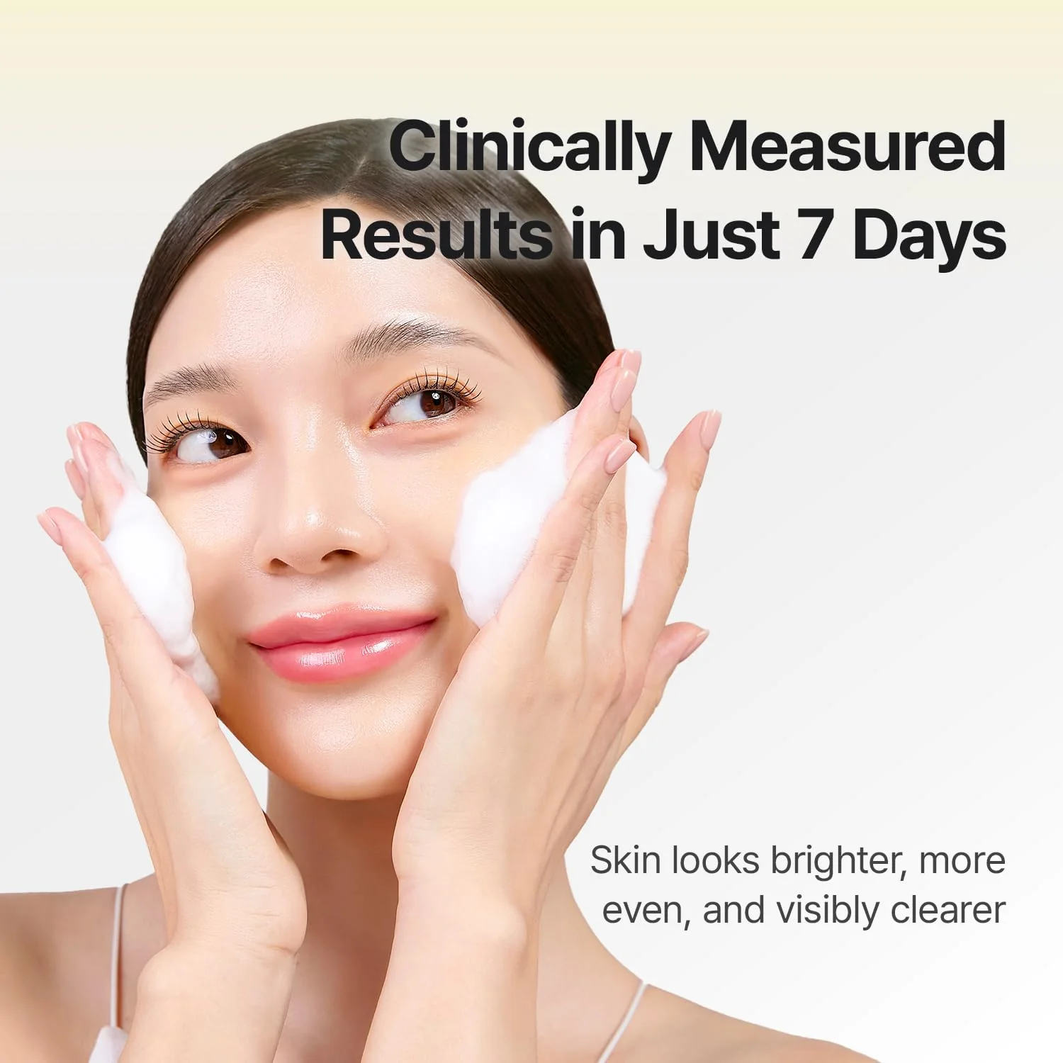 [Amazon | New drop] Vitamin Skin Booster Bubble Serum – Non-Irritating Gentle Daily Brightening - Image 7