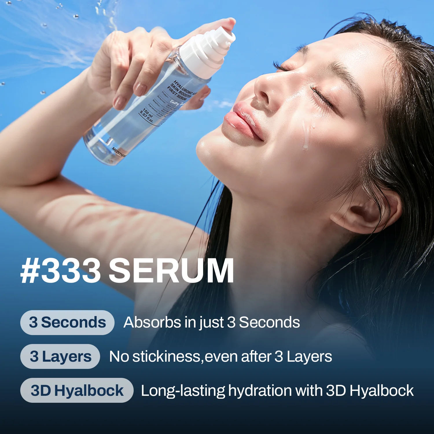 [Amazon's pick] Hyaluronic Acid - Plump & Glow #1 K-Beauty Serum - Image 5