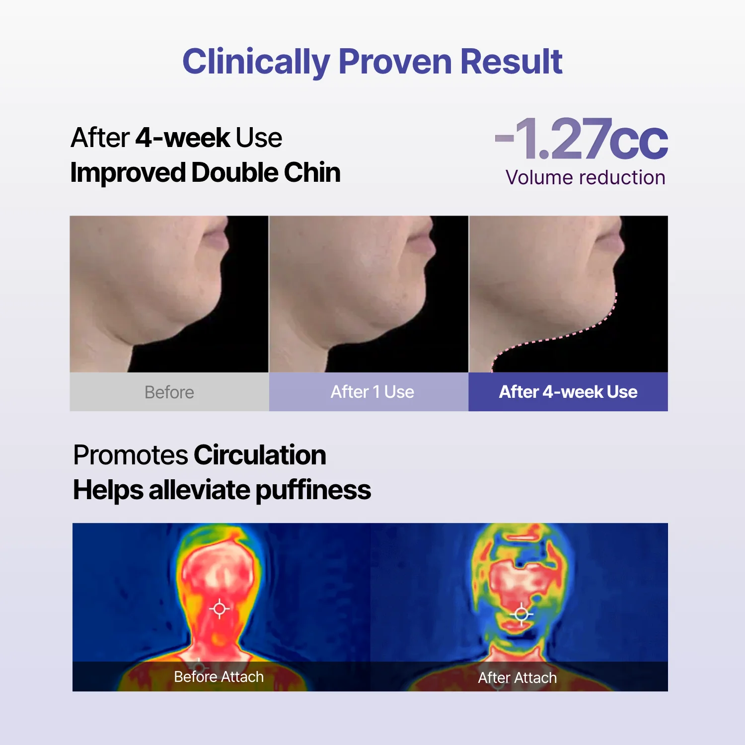 Tension Up Collagen Mask - test - Image 3