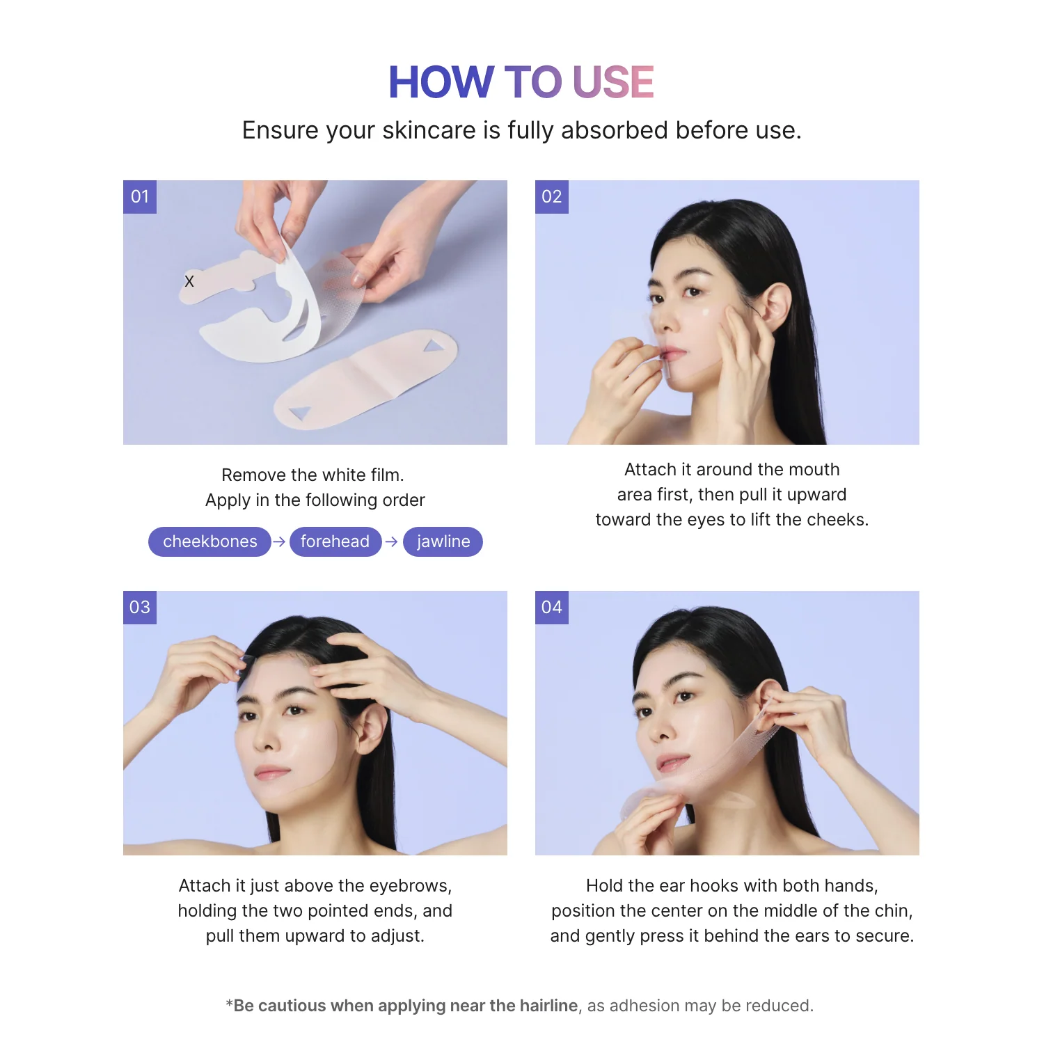 [50% OFF] Only $9.99 Tension Up Mask - Image 5