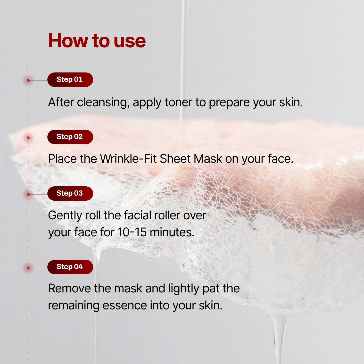 Wrinkle-fit Mask (hidden) - Image 16