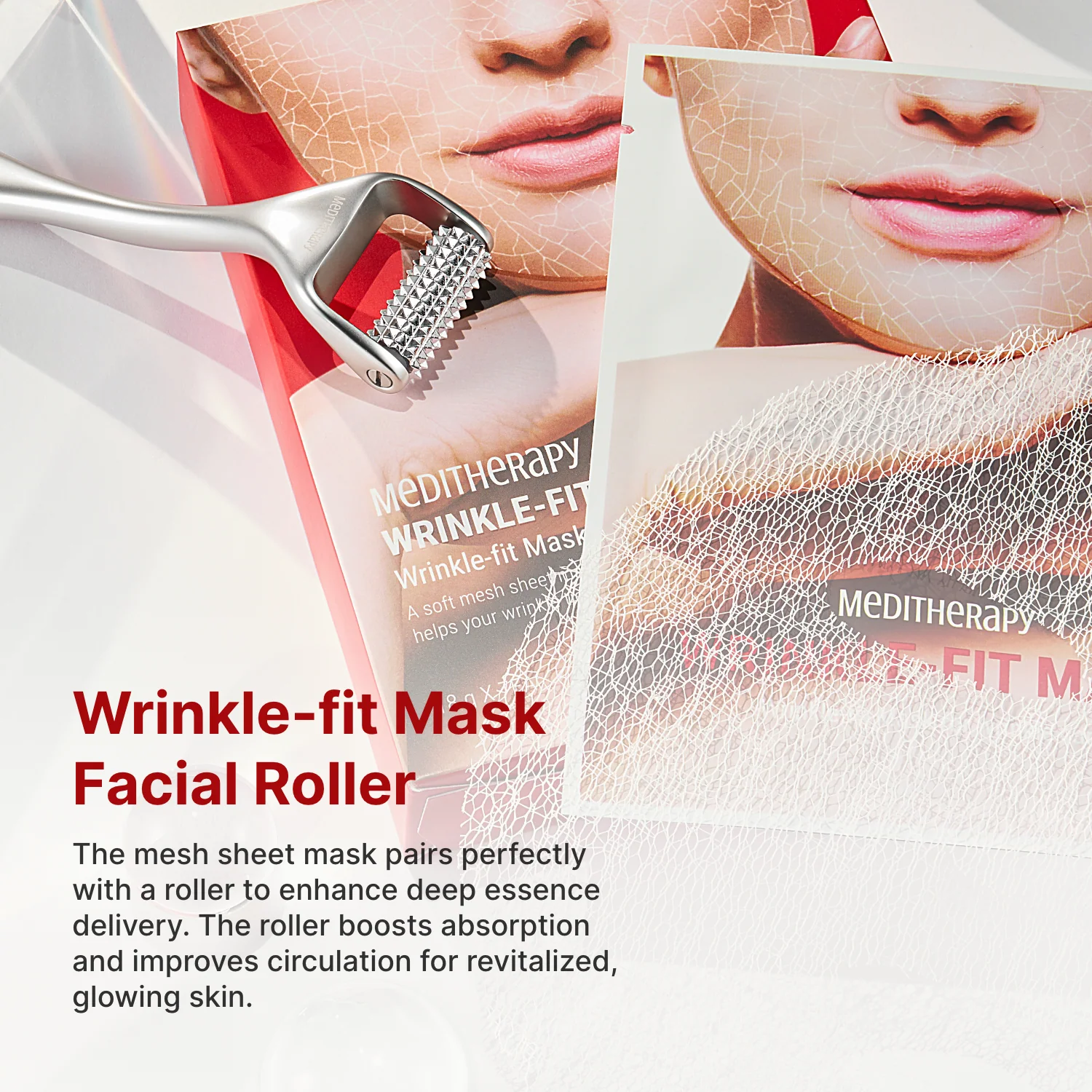 Wrinkle-fit Mask (hidden) - Image 18