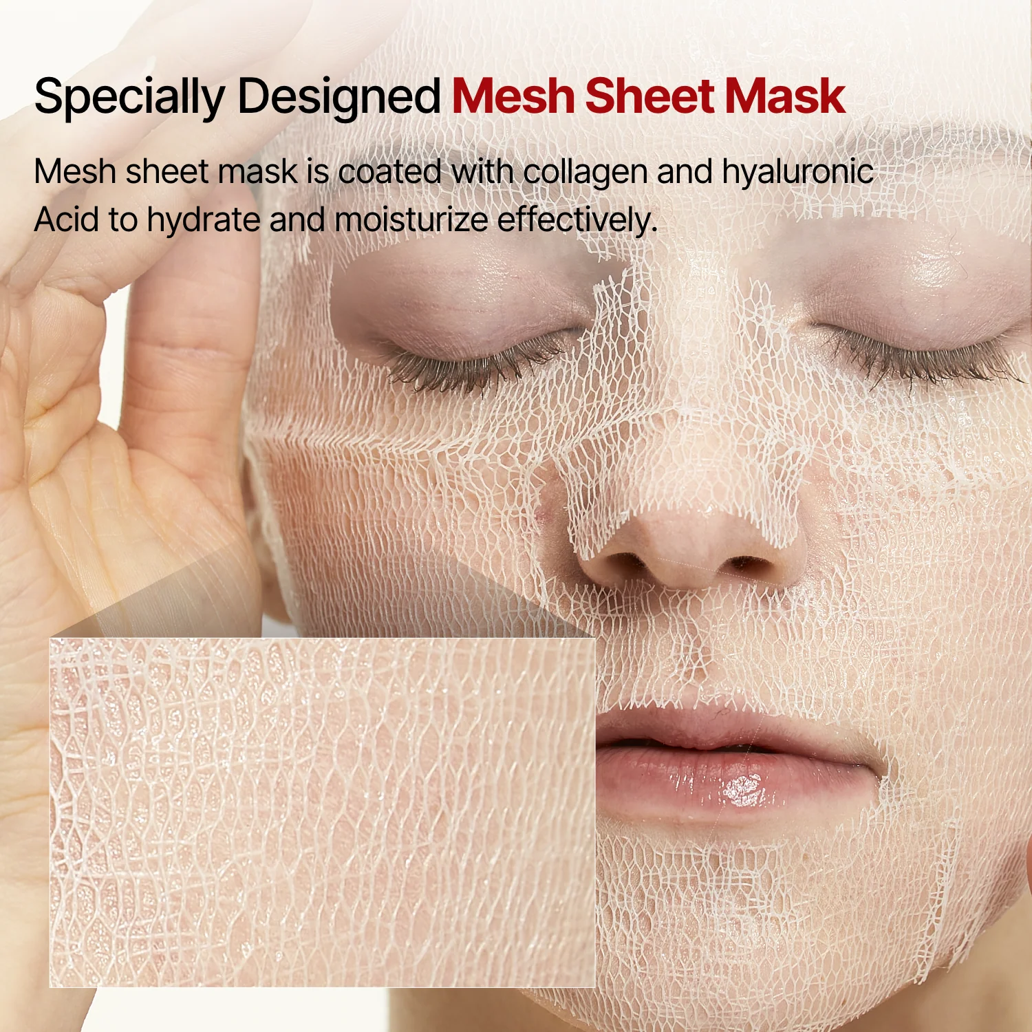Wrinkle-fit Mask (hidden) - Image 5