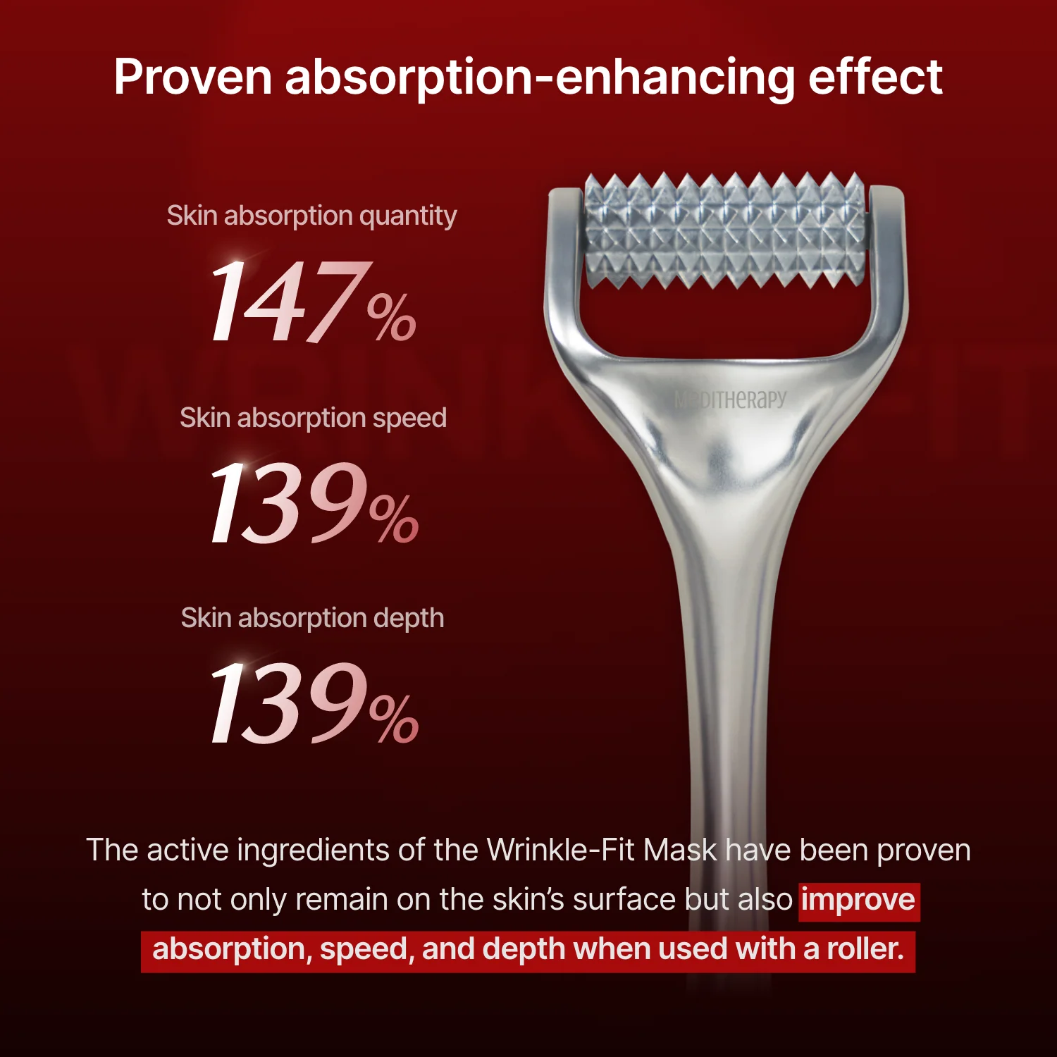 Wrinkle-fit Mask (hidden) - Image 6